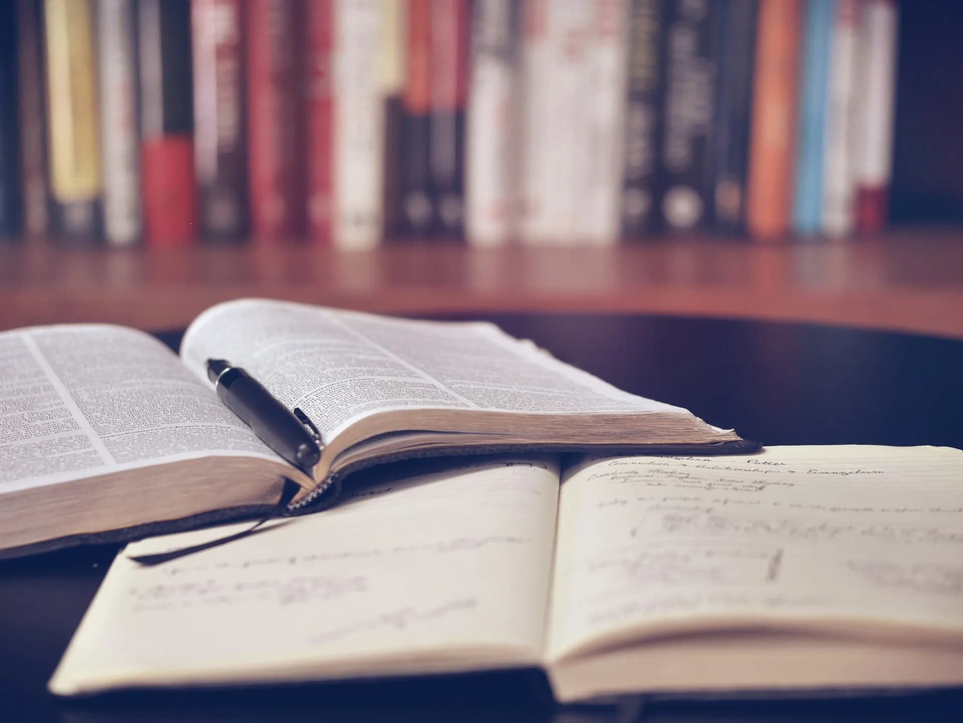 Lernbibliothek im Modul 1